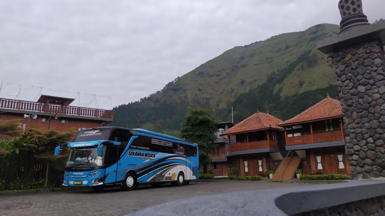 فندق Joglo Kecombrang Bromo Ngadisari المظهر الخارجي الصورة