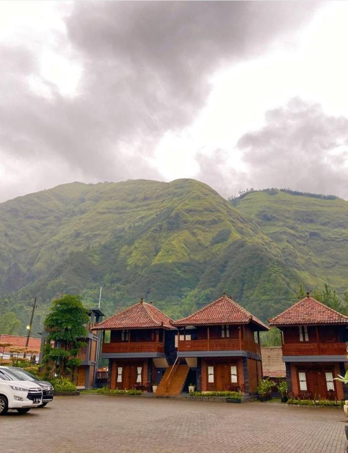 فندق Joglo Kecombrang Bromo Ngadisari المظهر الخارجي الصورة